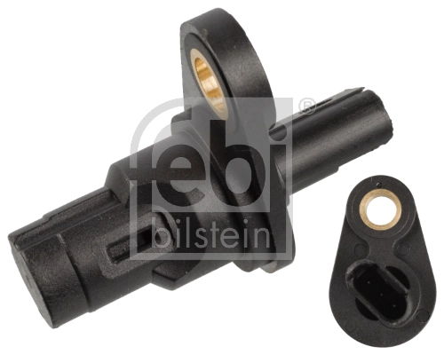 Sensor, crankshaft pulse